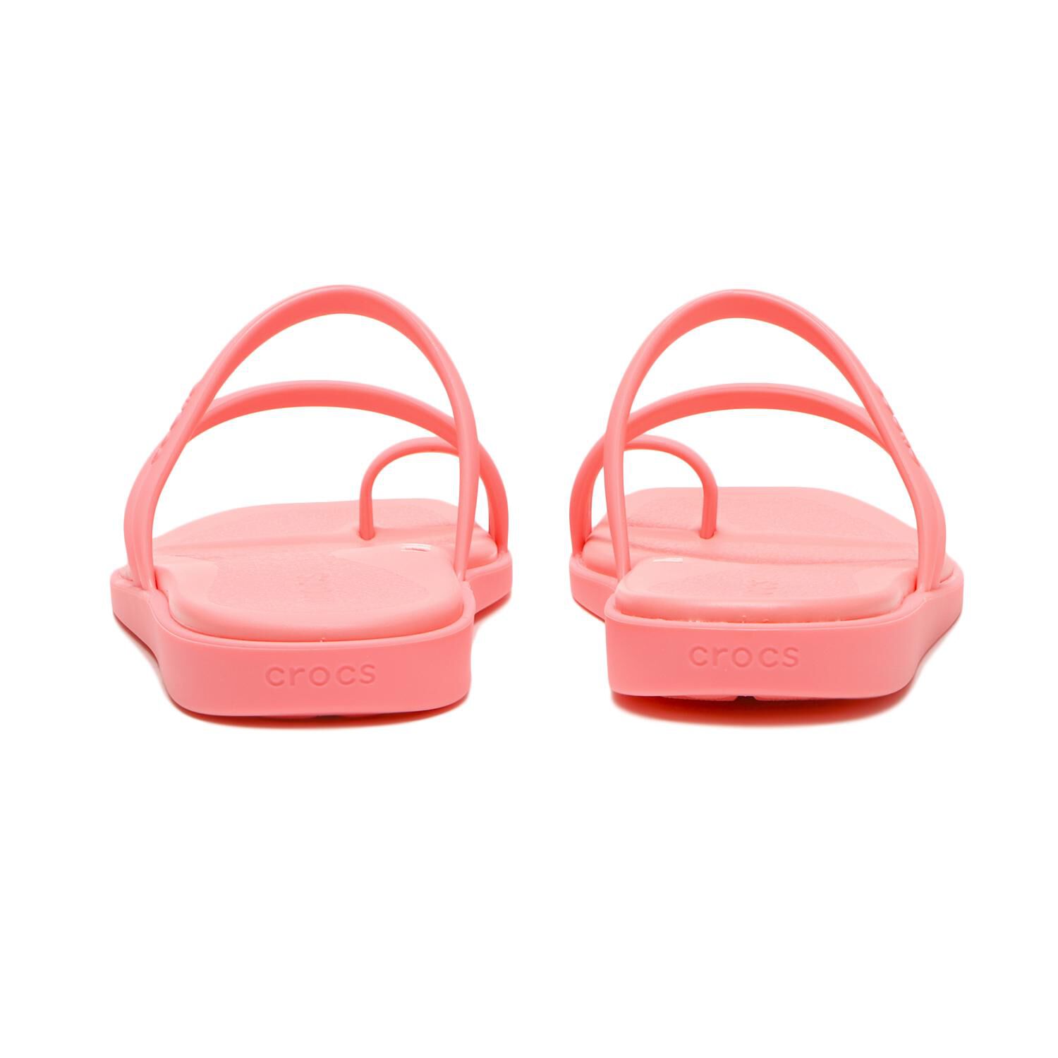crocs「【crocs】MIAMI TOE LOOP SANDAL」|サンダル|