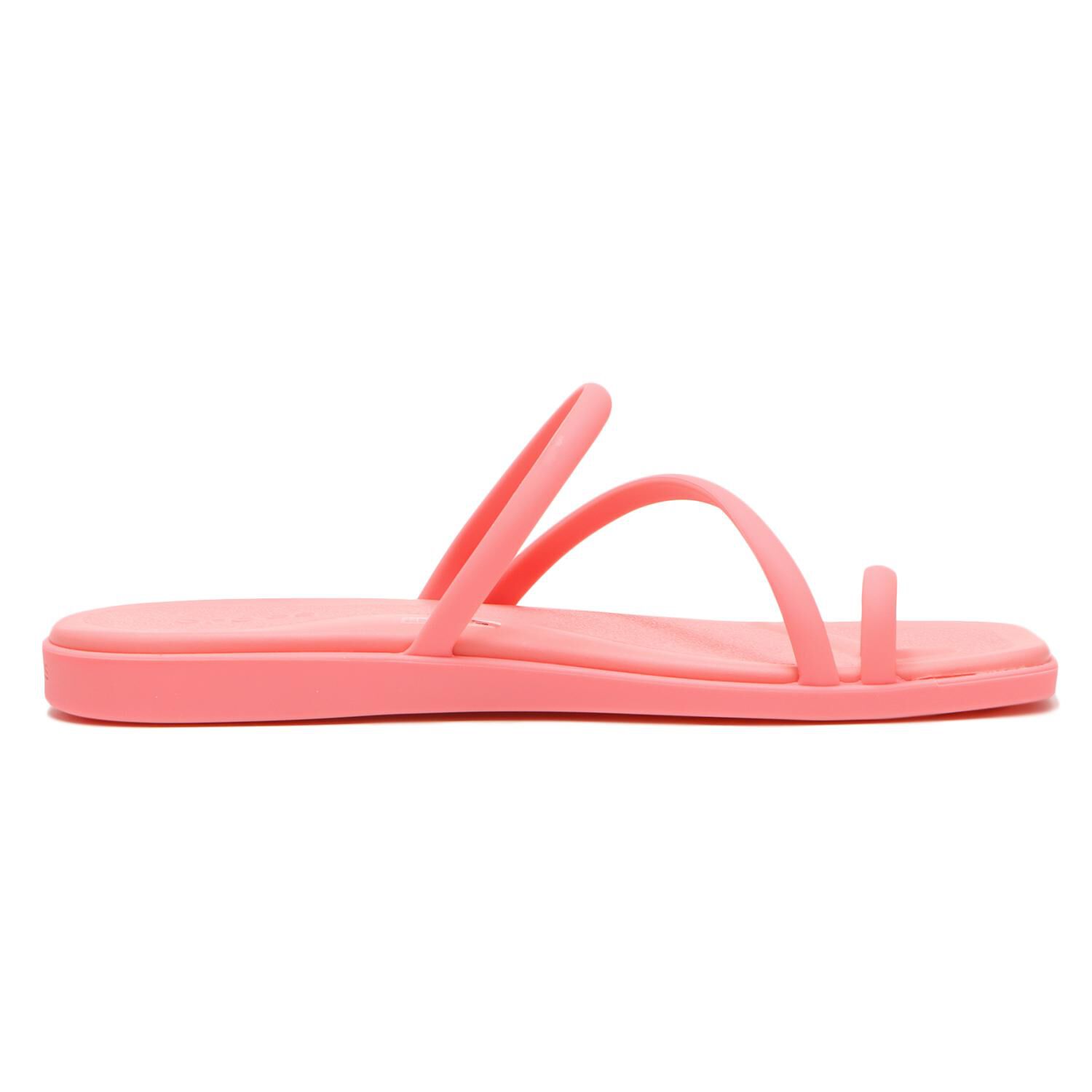 crocs「【crocs】MIAMI TOE LOOP SANDAL」|サンダル|