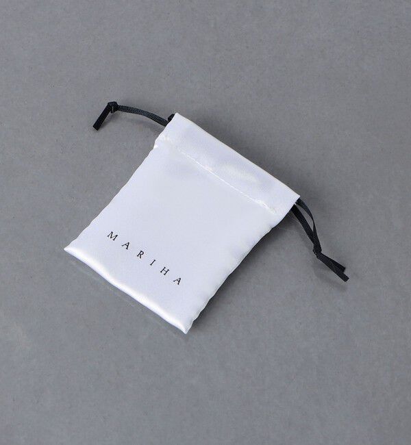 UNITED ARROWS「＜MARIHA＞MYSTIC ORBS ピアス」|ピアス|