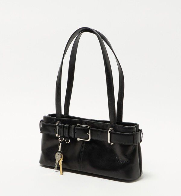 OSOI「＜OSOI＞SHOULDER BROCLEMINI バッグ」|ショルダー・メッセンジャー|