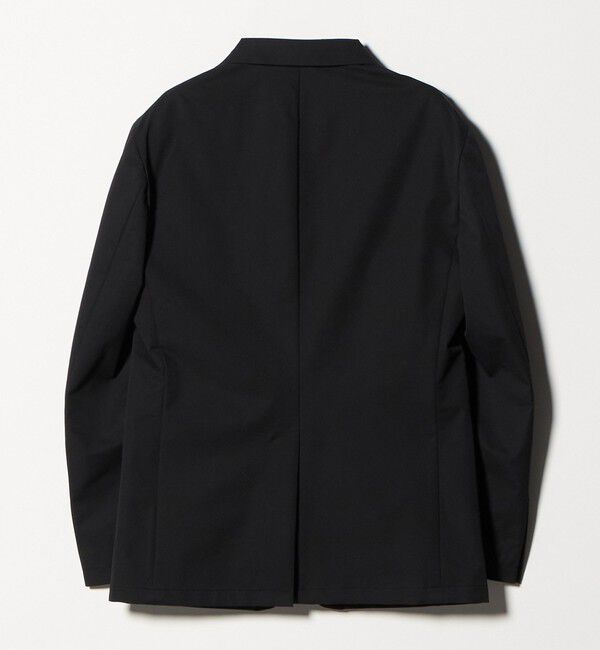 UNITED ARROWS「ダブルクロス シングル 2ボタン テーラードジャケット UA COZY ウォッシャブル ２WAYストレッチ はっ水」|スーツ|