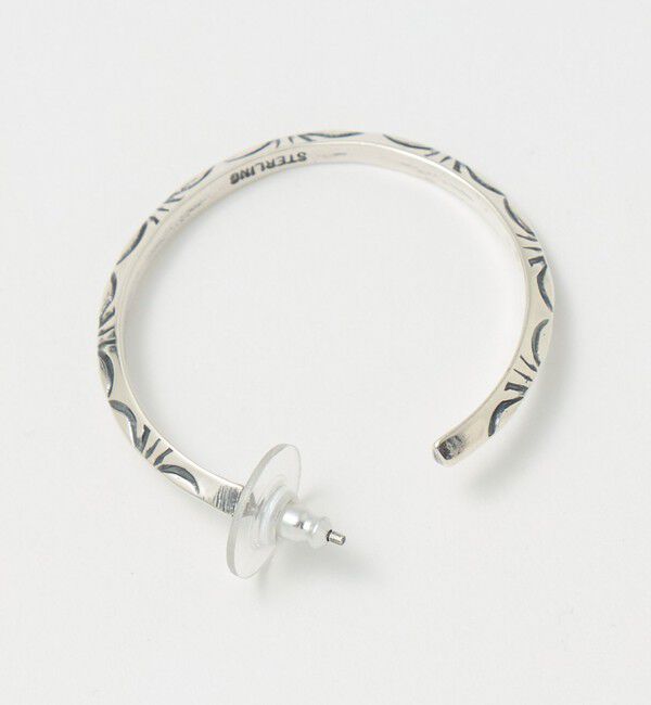 UNITED ARROWS「＜HARPO＞フープ ピアス」|ピアス|