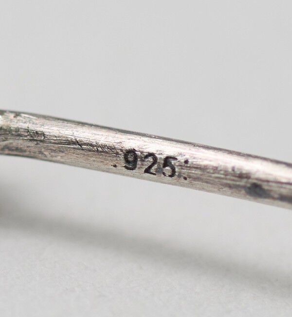 UNITED ARROWS「＜HARPO＞フープ ピアス」|ピアス|