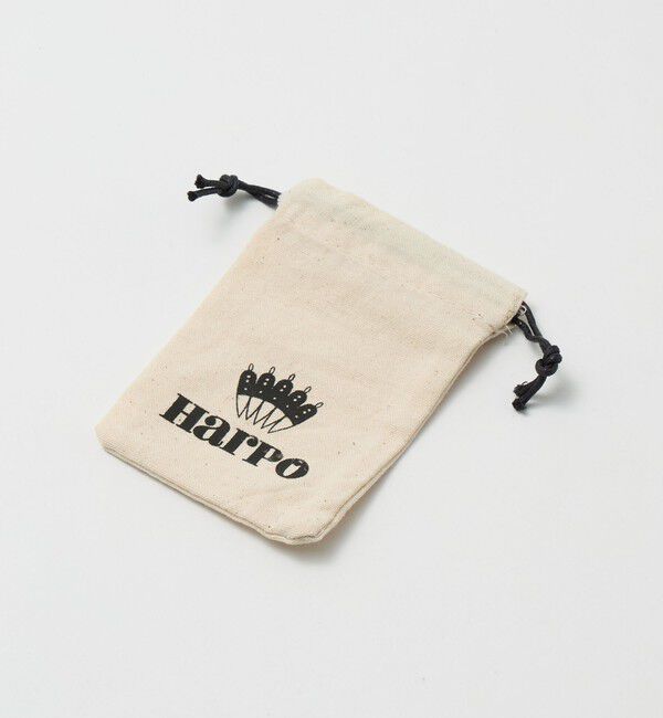 UNITED ARROWS「＜HARPO＞フープ ピアス」|ピアス|
