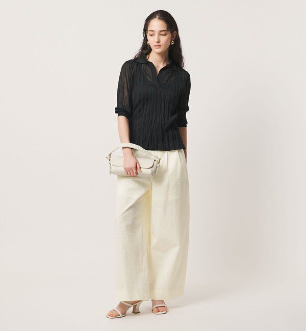 UNITED ARROWS「NALYA ワイドパンツ」|その他|