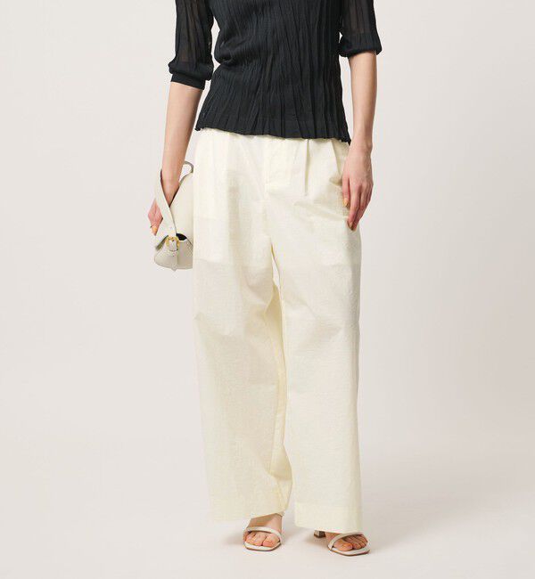 UNITED ARROWS「NALYA ワイドパンツ」|その他|