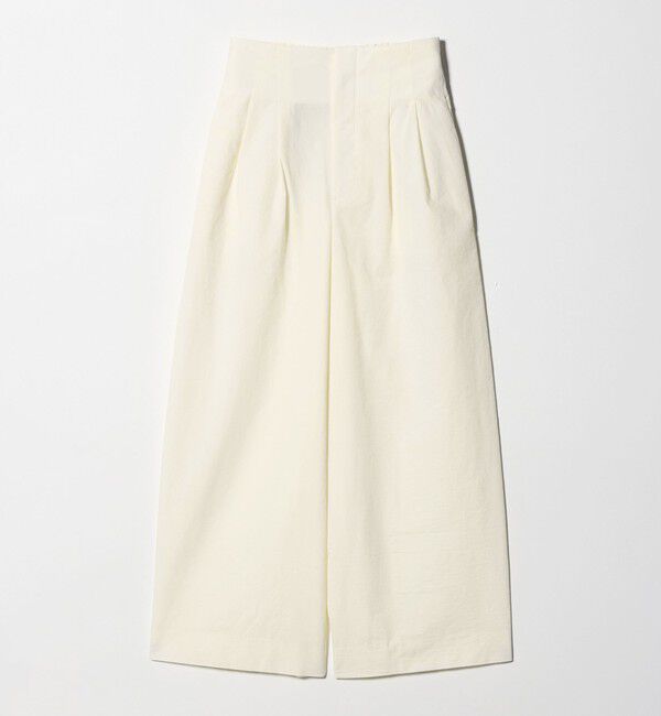 UNITED ARROWS「NALYA ワイドパンツ」|その他|