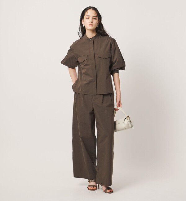 UNITED ARROWS「NALYA ワイドパンツ」|その他|