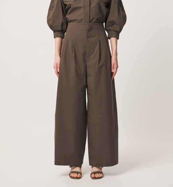 UNITED ARROWS「NALYA ワイドパンツ」|その他|