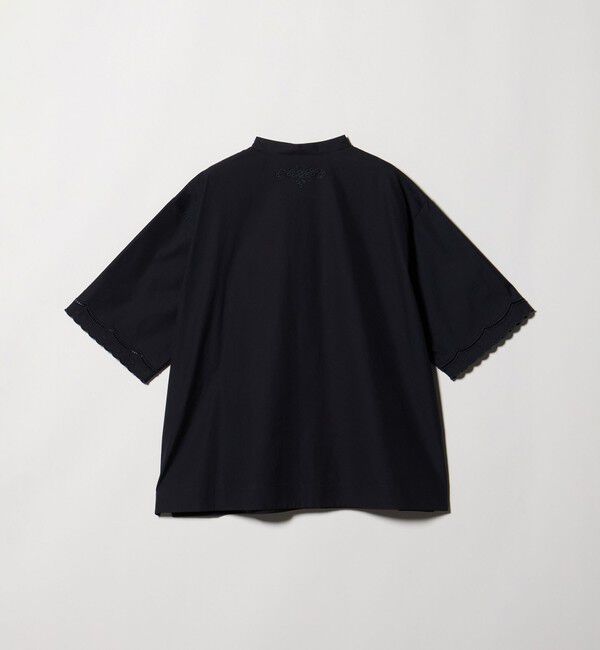 UNITED ARROWS「カットワーク シャツ ブラウス」|シャツ・ブラウス|