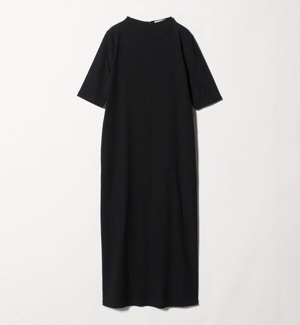 UNITED ARROWS「クレープ ストレート ワンピース ‐ウォッシャブル‐」|ワンピース|