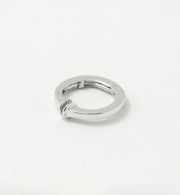 UNITED ARROWS「＜les bonbon＞HUG イヤーカフ SV」|イヤーカフ|