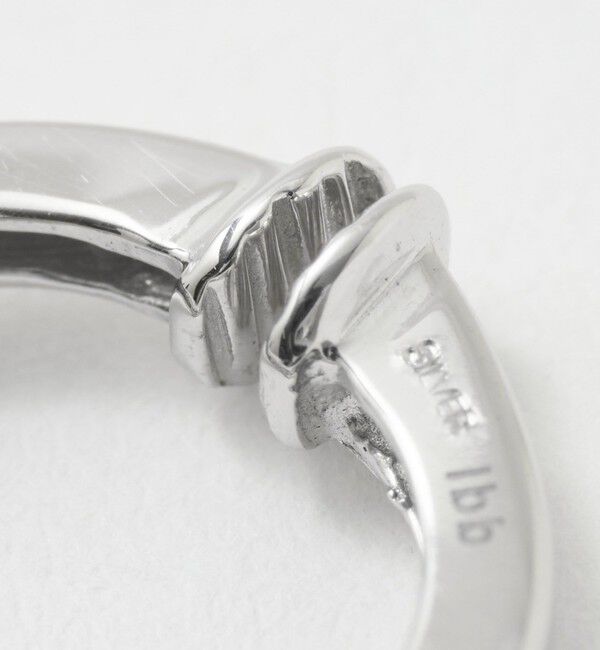 UNITED ARROWS「＜les bonbon＞HUG イヤーカフ SV」|イヤーカフ|