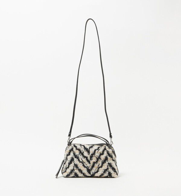 UNITED ARROWS「＜GIANNI CHIARINI＞ALIFA ZBR M バッグ」|ショルダー・メッセンジャー|