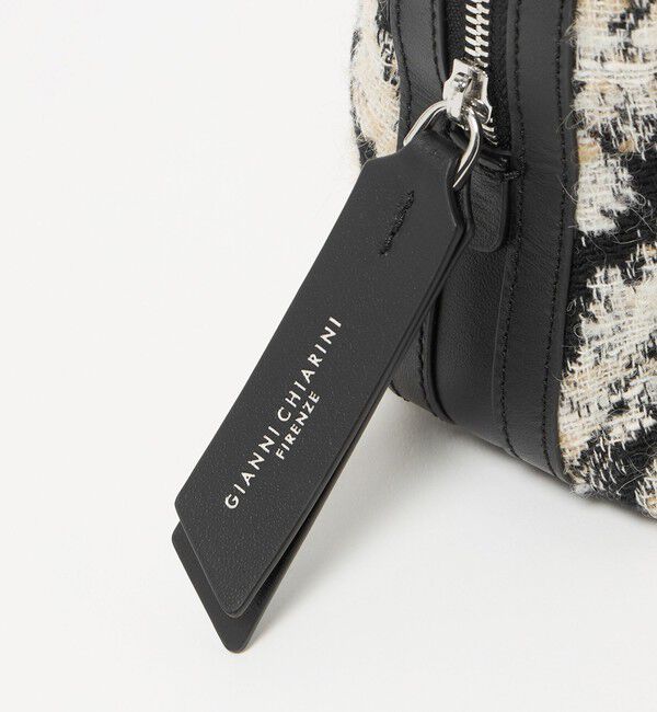 UNITED ARROWS「＜GIANNI CHIARINI＞ALIFA ZBR M バッグ」|ショルダー・メッセンジャー|
