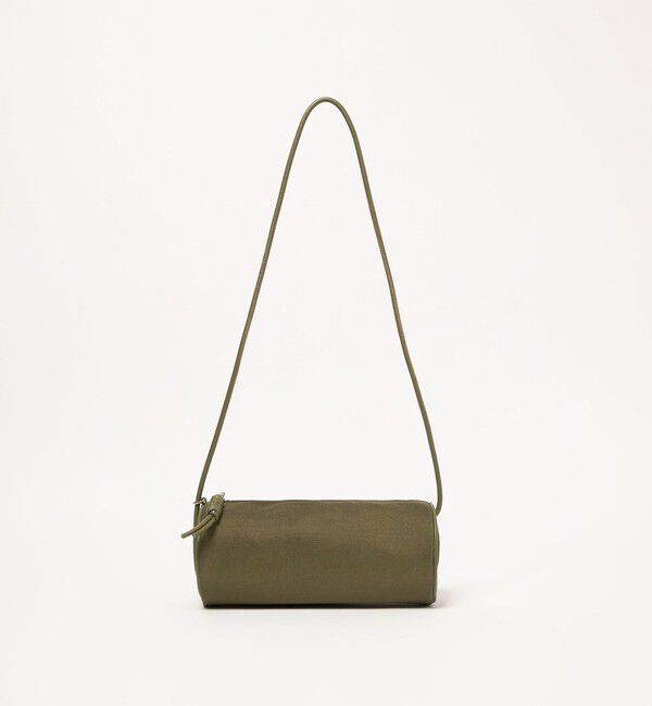 UNITED ARROWS「【一部別注】＜＆MyuQ＞NY MARU バッグ」|ショルダー・メッセンジャー|OLIVE