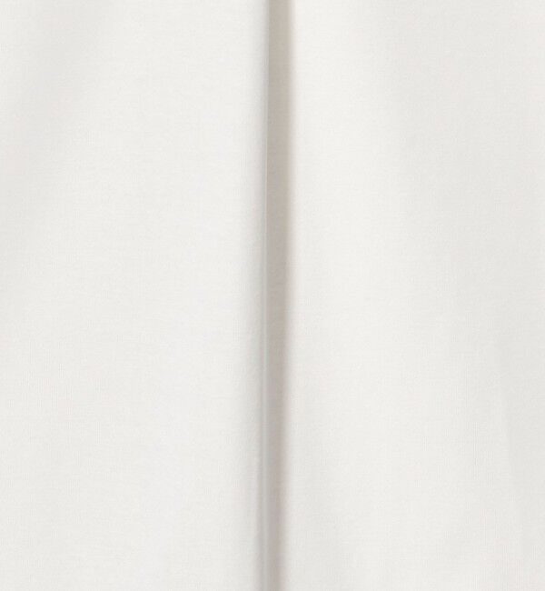 UNITED ARROWS「＜GOOD PEOPLE GOOD STITCHING GOOD PRODUCT＞タック ショルダー ロングスリーブ Tシャツ」|Tシャツ・カットソー|
