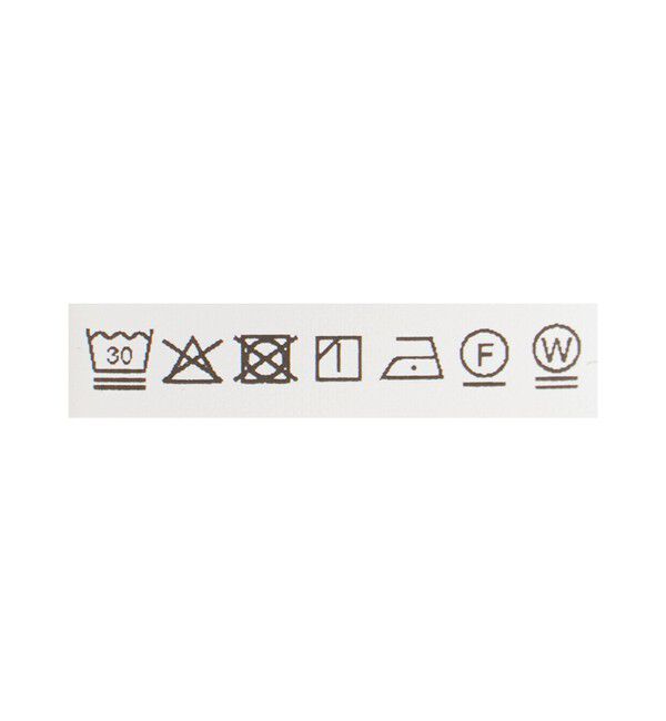 UNITED ARROWS「＜GOOD PEOPLE GOOD STITCHING GOOD PRODUCT＞タック ショルダー ロングスリーブ Tシャツ」|Tシャツ・カットソー|