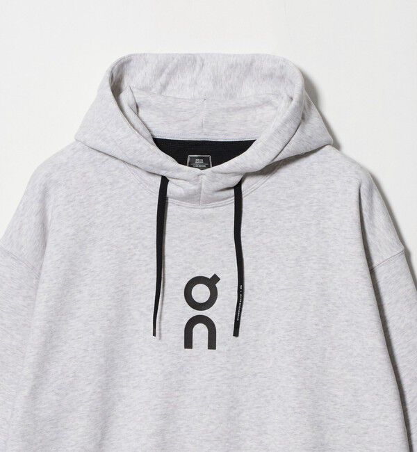 UNITED ARROWS「＜On＞Club Hoodie/フーディー」|Tシャツ・カットソー|