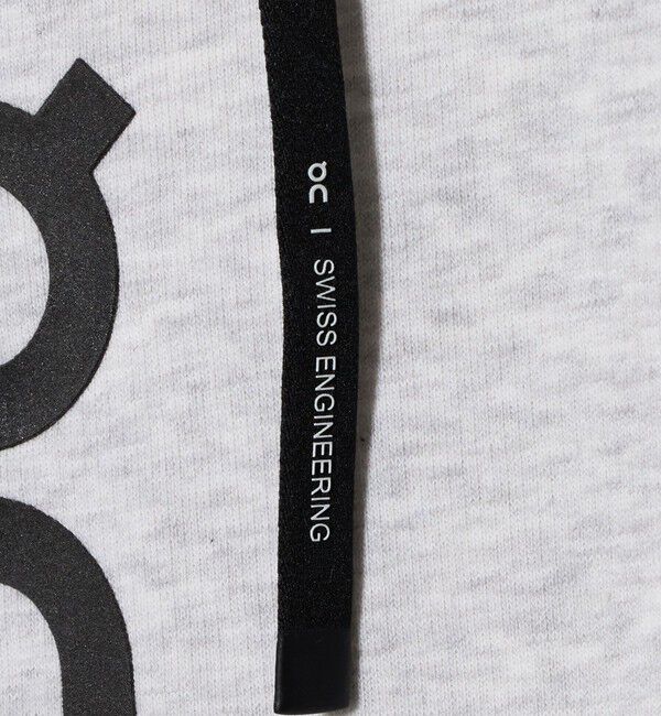 UNITED ARROWS「＜On＞Club Hoodie/フーディー」|Tシャツ・カットソー|