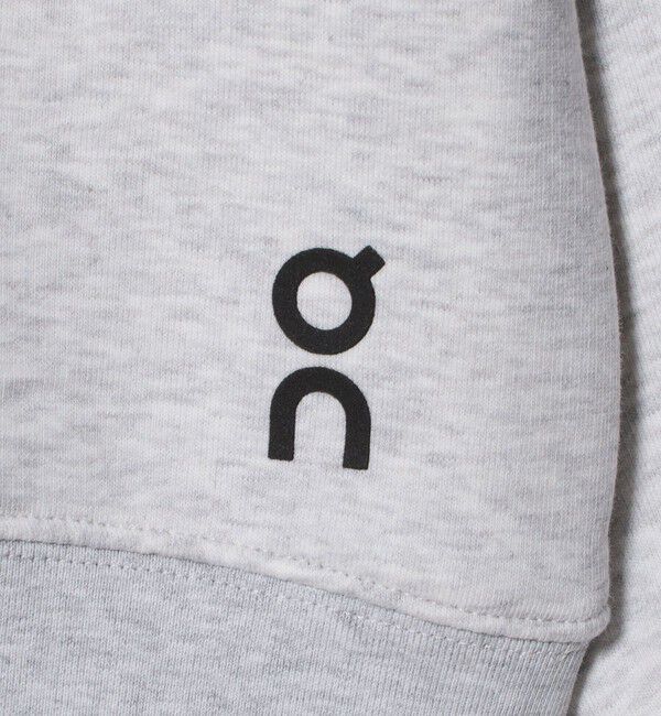 UNITED ARROWS「＜On＞Club Hoodie/フーディー」|Tシャツ・カットソー|
