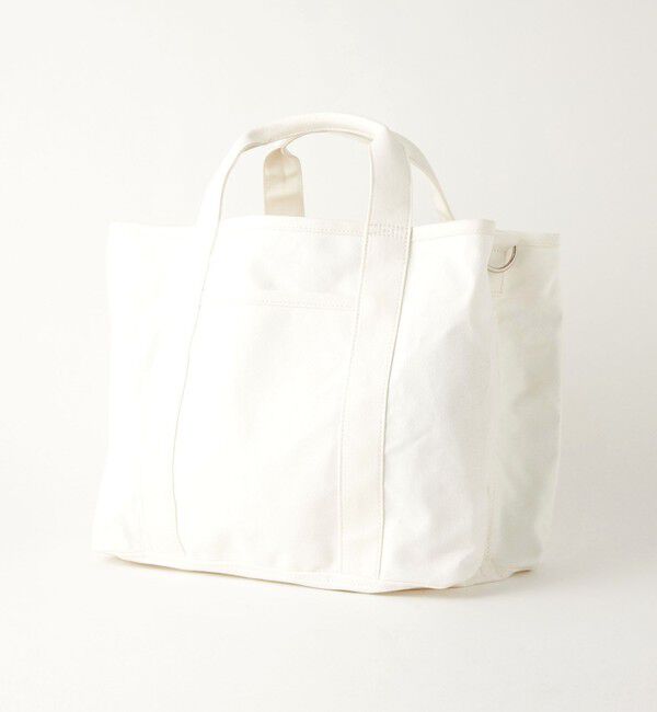 UNITED ARROWS green label relaxing「【WEB限定】2WAY キャンバス トートバッグ / ユニセックス」|トートバッグ|