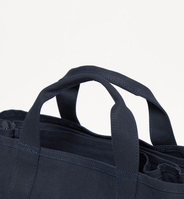 UNITED ARROWS green label relaxing「【WEB限定】2WAY キャンバス トートバッグ / ユニセックス」|トートバッグ|