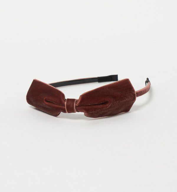 UNITED ARROWS green label relaxing「リボンカチューシャ / キッズ  OC GLR RBN ｶﾁｭｰｼｬ」|カチューシャ|