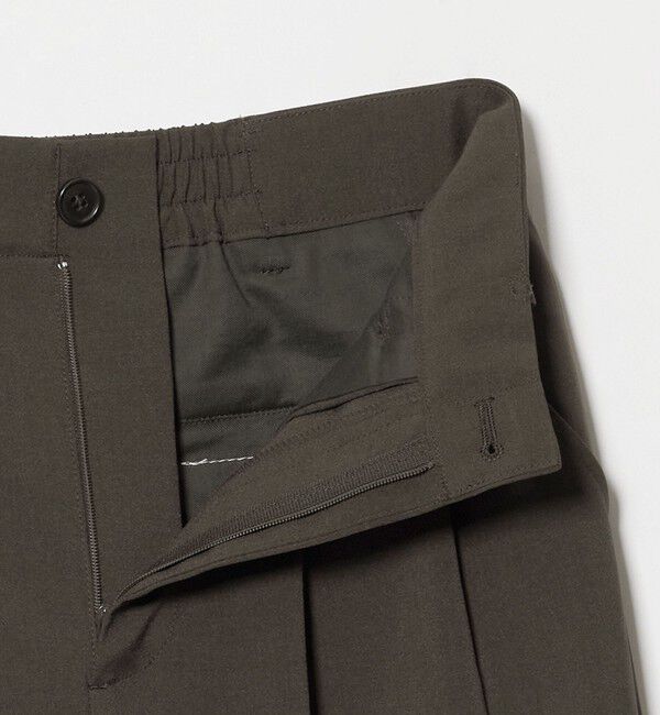 UNITED ARROWS green label relaxing「2タック ワイド パンツ」|その他|