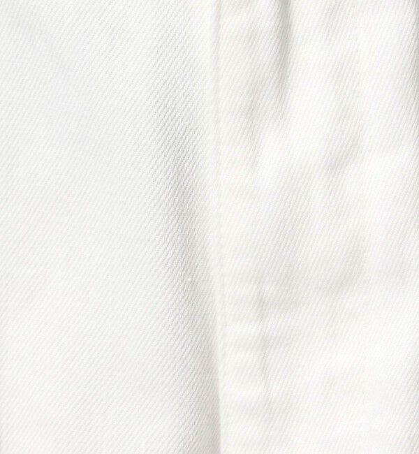 UNITED ARROWS green label relaxing「＜スタイリスト兵藤千尋さんコラボ＞ベイカー ライト デニム 接触冷感」|デニム|