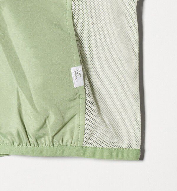 UNITED ARROWS green label relaxing「フード ジップ ブルゾン / キッズ  100cm-160cm 遮熱」|ブルゾン・スタジャン|