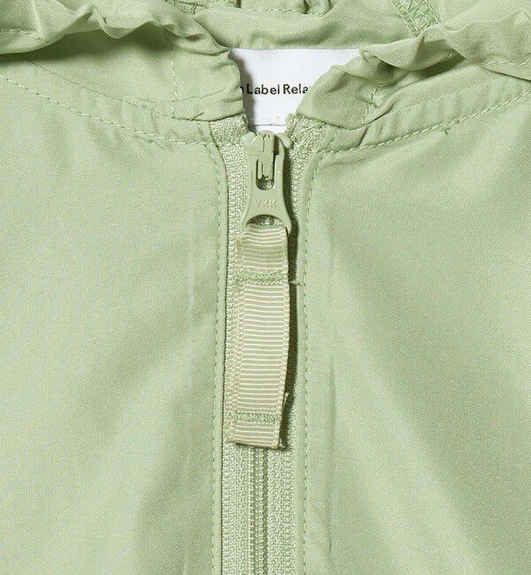 UNITED ARROWS green label relaxing「フード ジップ ブルゾン / キッズ  100cm-160cm 遮熱」|ブルゾン・スタジャン|