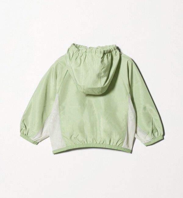 UNITED ARROWS green label relaxing「フード ジップ ブルゾン / キッズ  100cm-160cm 遮熱」|ブルゾン・スタジャン|