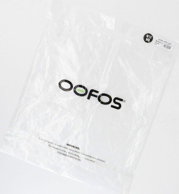 UNITED ARROWS green label relaxing「＜OOFOS＞OORIGINAL PLUS サンダル」|サンダル|
