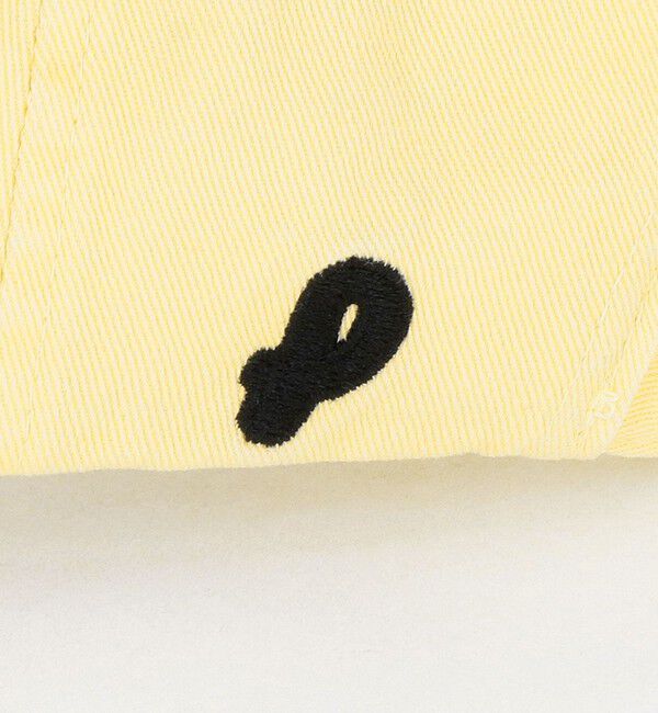 UNITED ARROWS green label relaxing「＜PICA PICA＞SPIRITUALLY AWAKE 刺繍しゅう キャップ」|キャップ・キャスケット|