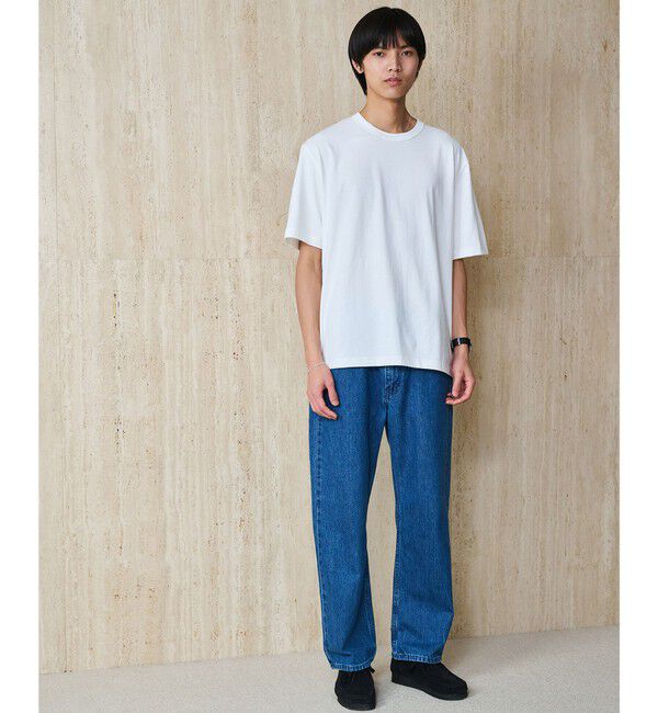 UNITED ARROWS green label relaxing「【別注】＜SHELTECH＞GLR ショートスリーブ Tシャツ」|Tシャツ・カットソー|