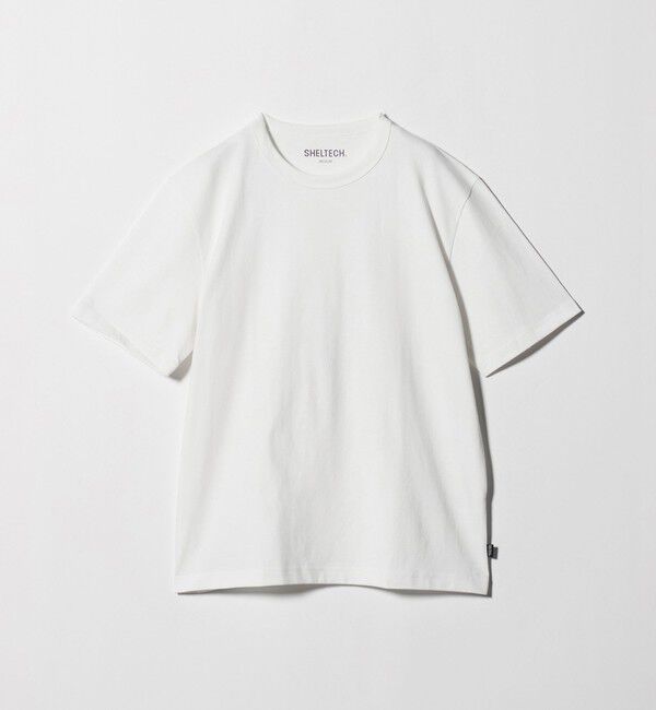 UNITED ARROWS green label relaxing「【別注】＜SHELTECH＞GLR ショートスリーブ Tシャツ」|Tシャツ・カットソー|
