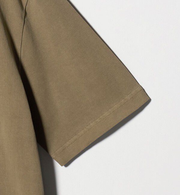 UNITED ARROWS green label relaxing「【別注】＜SHELTECH＞GLR ショートスリーブ Tシャツ」|Tシャツ・カットソー|