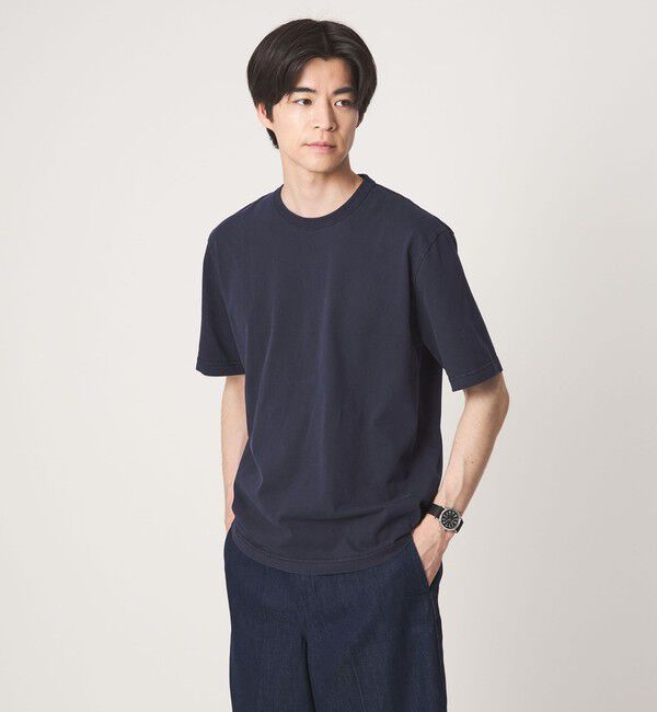 UNITED ARROWS green label relaxing「【別注】＜SHELTECH＞GLR ショートスリーブ Tシャツ」|Tシャツ・カットソー|
