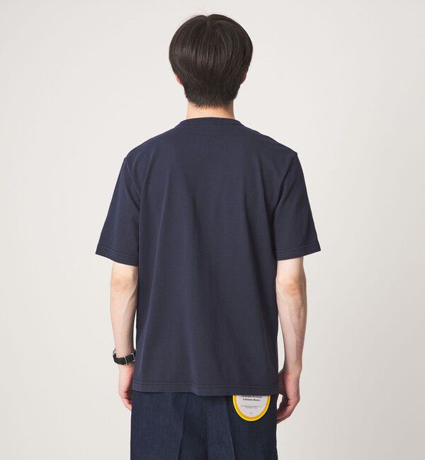 UNITED ARROWS green label relaxing「【別注】＜SHELTECH＞GLR ショートスリーブ Tシャツ」|Tシャツ・カットソー|