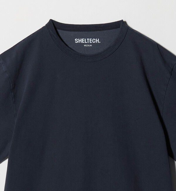 UNITED ARROWS green label relaxing「【別注】＜SHELTECH＞GLR ショートスリーブ Tシャツ」|Tシャツ・カットソー|