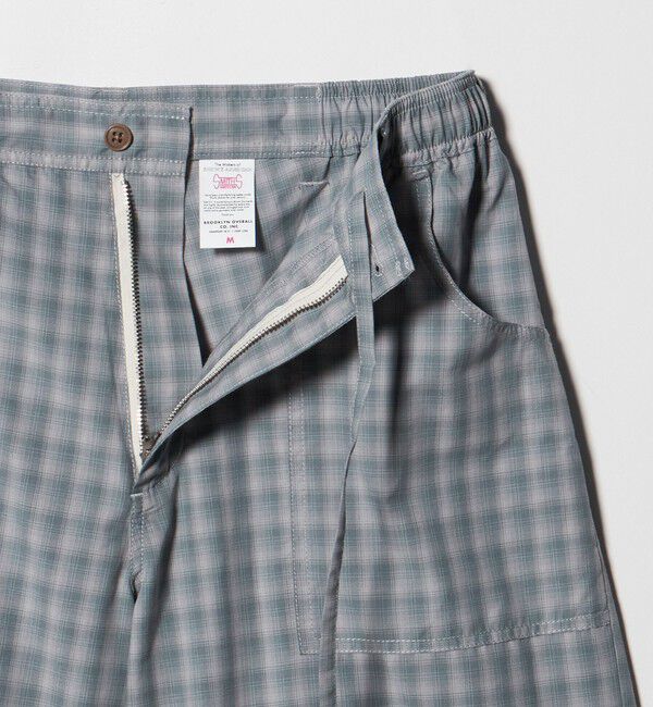 UNITED ARROWS green label relaxing「【別注】＜SMITH&rsquo;S AMERICAN＞チェック柄 ショーツ」|その他|