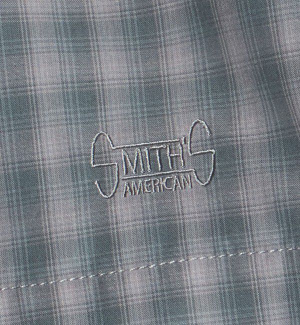UNITED ARROWS green label relaxing「【別注】＜SMITH&rsquo;S AMERICAN＞チェック柄 ショーツ」|その他|