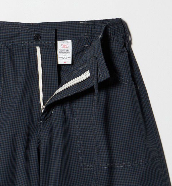 UNITED ARROWS green label relaxing「【別注】＜SMITH&rsquo;S AMERICAN＞チェック柄 ショーツ」|その他|
