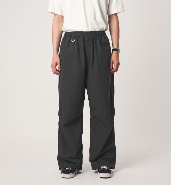 UNITED ARROWS green label relaxing「【別注/WEB限定】＜3/2 WORKS＞GLR サプレックスナイロン トレーニング パンツ」|その他|