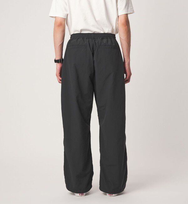 UNITED ARROWS green label relaxing「【別注/WEB限定】＜3/2 WORKS＞GLR サプレックスナイロン トレーニング パンツ」|その他|