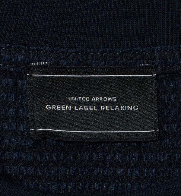 UNITED ARROWS green label relaxing「サッカー クルーネック 半袖 Tシャツ」|Tシャツ・カットソー|