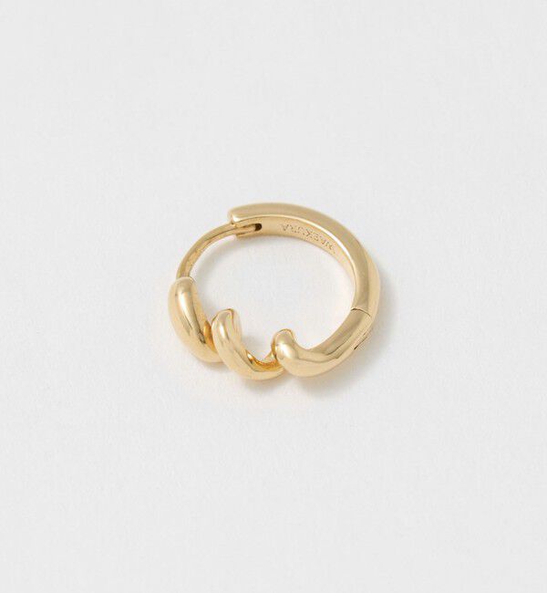 UNITED ARROWS green label relaxing「＜WAEKURA＞MiniCurl ピアス」|ピアス|