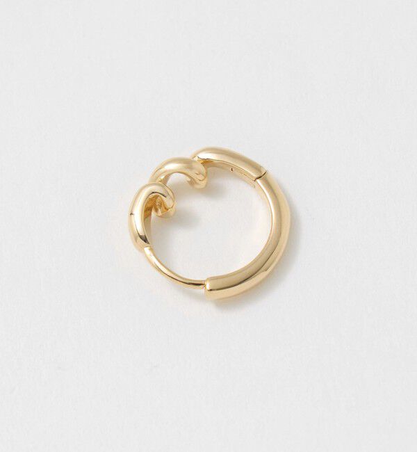 UNITED ARROWS green label relaxing「＜WAEKURA＞MiniCurl ピアス」|ピアス|
