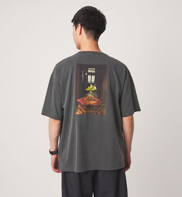 UNITED ARROWS green label relaxing「【別注】＜BETTERDAYS STADIUM＞GLR 台湾 フォト 半袖 Tシャツ」|Tシャツ・カットソー|
